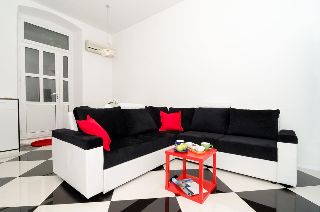 Guest House Cinema Close To Port Dubrovnik Zimmer foto