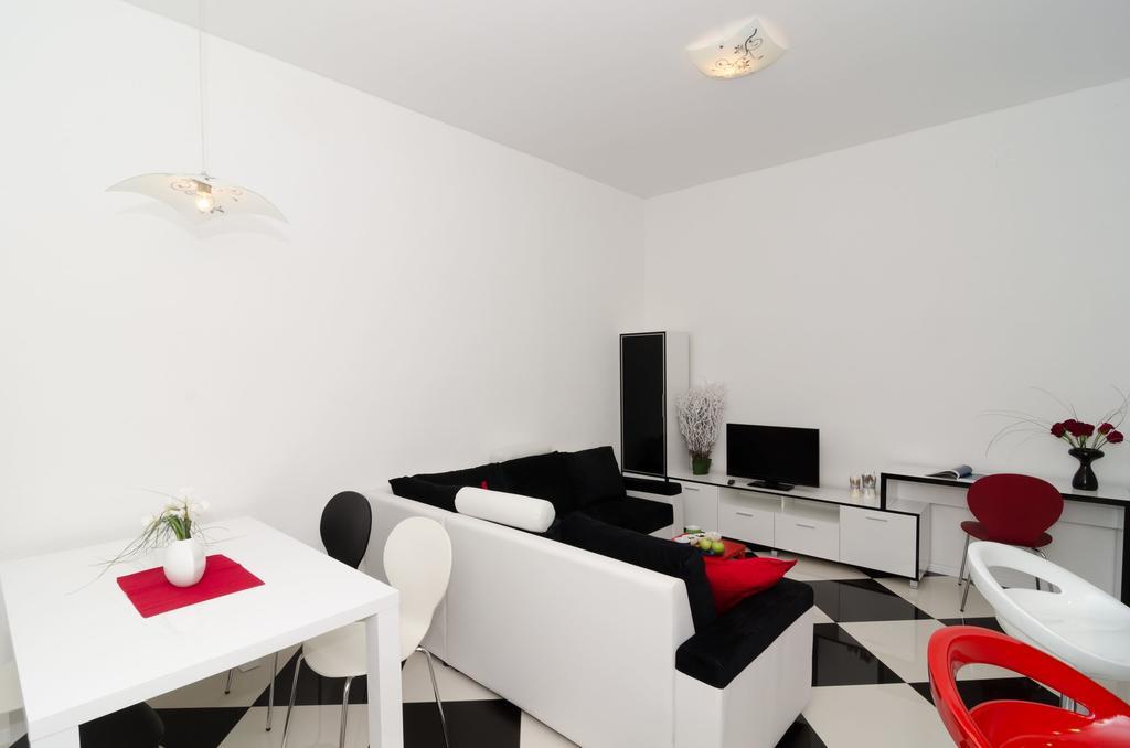 Guest House Cinema Close To Port Dubrovnik Zimmer foto
